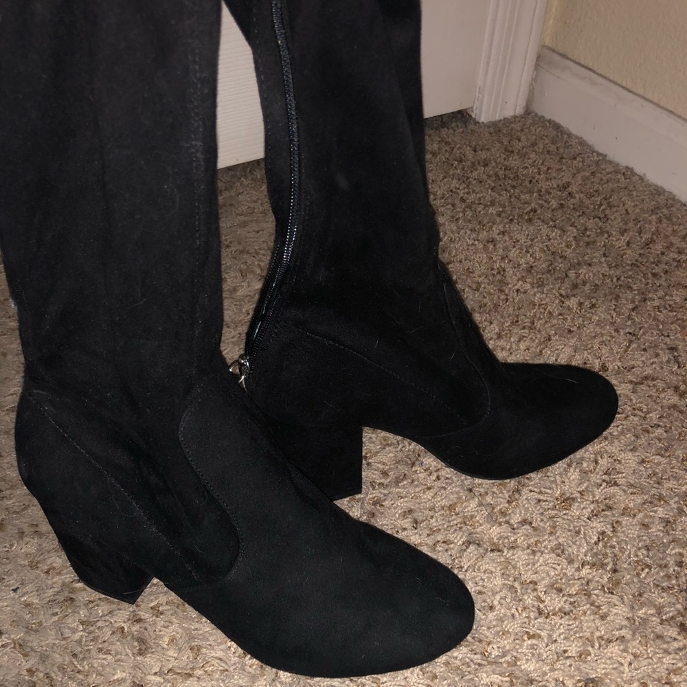 Thigh High Heels